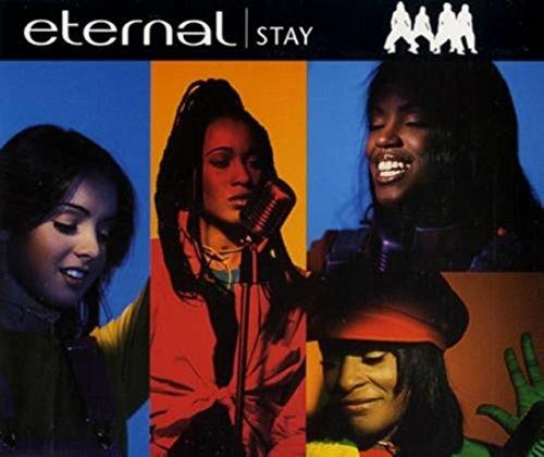 Stay - CD Audio di Eternal