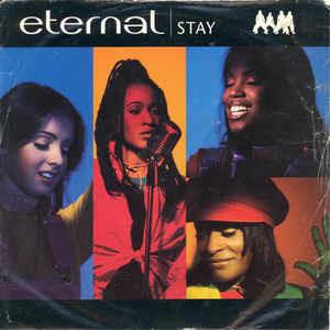 Stay - Vinile 7'' di Eternal