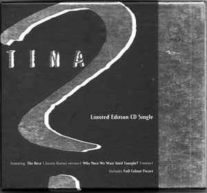 Why Must We Wait Until Tonight? - CD Audio di Tina Turner