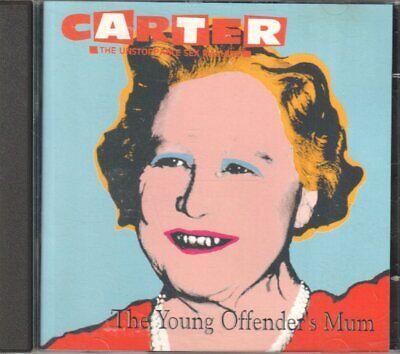 The Young Offender's Mum - CD Audio di Carter the Unstoppable Sex Machine