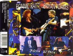 Rock Steady - CD Audio di Bryan Adams,Bonnie Raitt