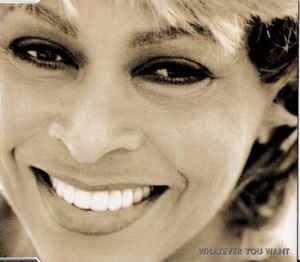 Whatever You Want - CD Audio di Tina Turner