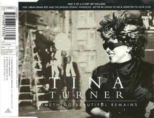 Something Beautiful Remains - CD Audio di Tina Turner