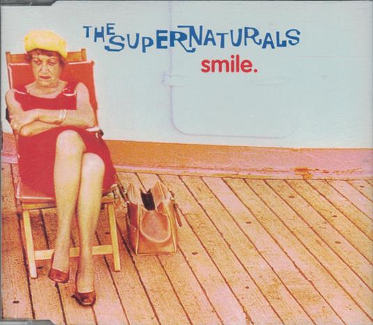 Smile - CD Audio di Supernaturals