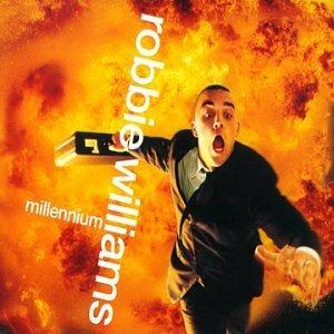 Millenium - CD Audio Singolo di Robbie Williams