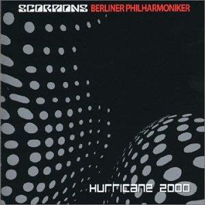 Hurricane 2000 - CD Audio di Scorpions