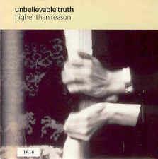 Higher Than Reason - Vinile 7'' di Unbelievable Truth