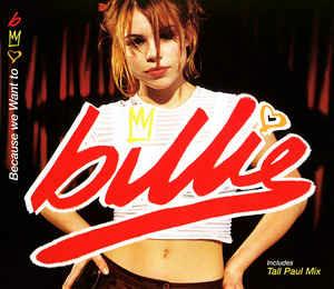 Because We Want To - CD Audio di Billie Piper