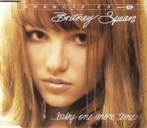 Baby One More Time - CD Audio Singolo di Britney Spears