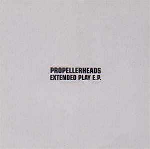 Extended Play E.P. - CD Audio di Propellerheads