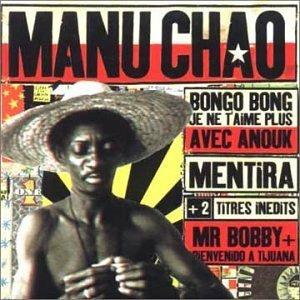 Bongo Bong - CD Audio di Manu Chao