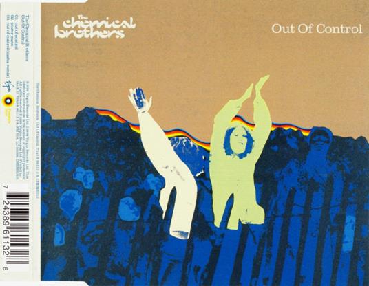 Out of Control - CD Audio Singolo di Chemical Brothers