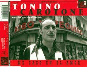 Me Cago En El Amor - CD Audio Singolo di Tonino Carotone