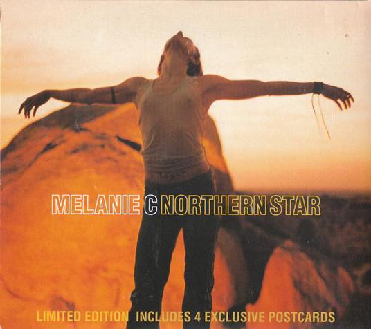 Northern Star - CD Audio di Melanie C