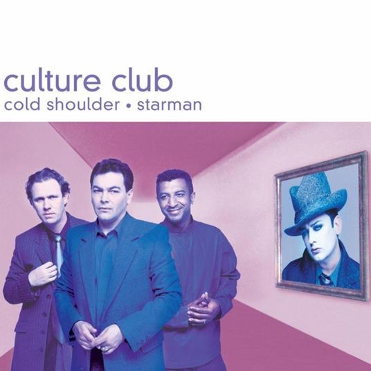 Cold Shoulder - CD Audio di Culture Club