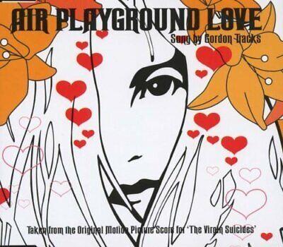 Playground Love - CD Audio di AIR Sung By Gordon Tracks