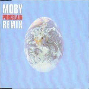 Porcelain Remix - CD Audio Singolo di Moby