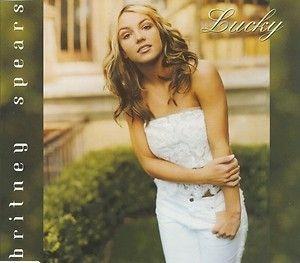 Lucky - CD Audio Singolo di Britney Spears