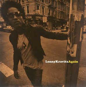 Again - CD Audio di Lenny Kravitz