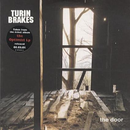 The Door - CD Audio di Turin Brakes