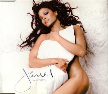 All For You - CD Audio Singolo di Janet Jackson