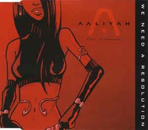 We Need A Resolution - CD Audio di Aaliyah,Timbaland