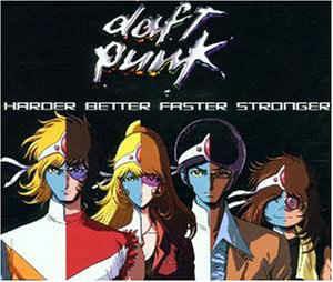 Harder Better Faster Strong - CD Audio Singolo di Daft Punk