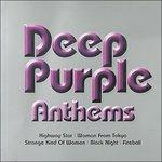 Anthems - CD Audio di Deep Purple