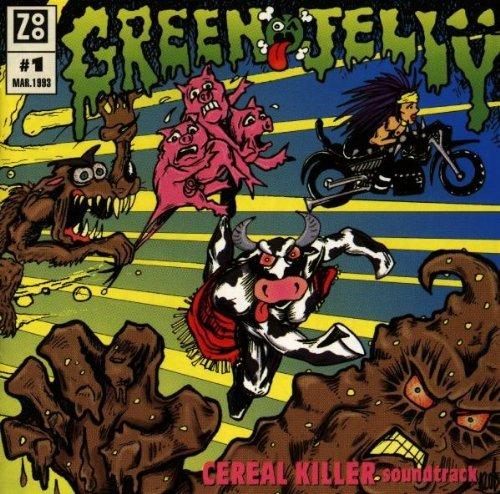 Cereal Killer Soundtrack - CD Audio di Green Jelly