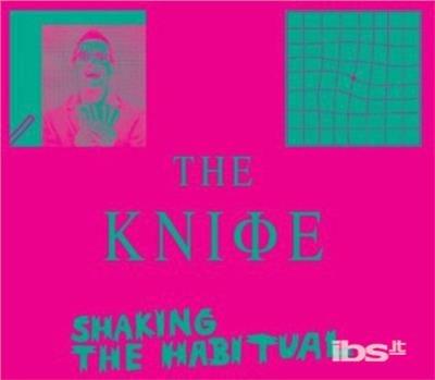 Shaking the Habitual - CD Audio di Knife