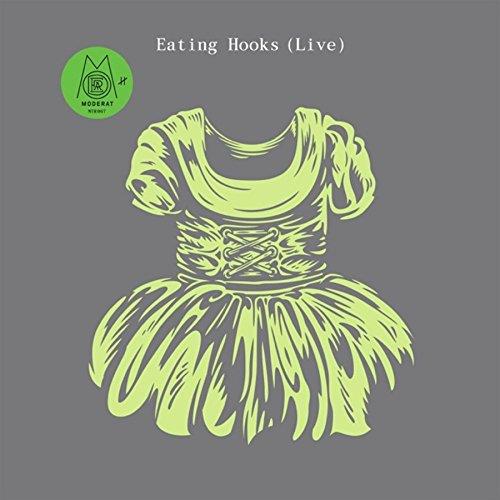 Eating Hooks (Live) - Vinile LP di Moderat