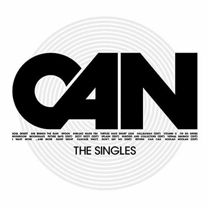 Singles (Import) - Vinile LP di Can