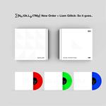 New Order + Liam Gillick - So It Goes.. (Live At The 2017 Manchester International Festival) (3Lp)