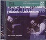 Swiss Radio Days. Jazz Live Trio Concert - CD Audio di Albert Mangelsdorff,François Jeanneau