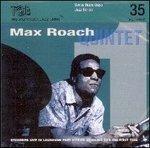 Radio Days vol.35 - CD Audio di Max Roach