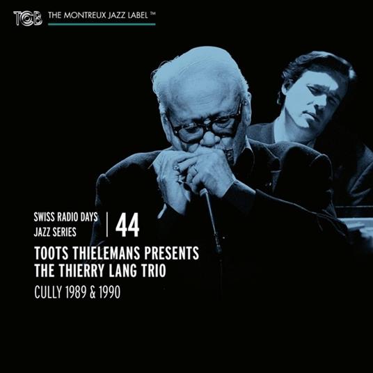 Swiss Radio Days vol.44 - CD Audio di Toots Thielemans