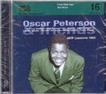 Jatp Lausanne 1953 - CD Audio di Oscar Peterson