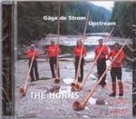 Upstream. Gäge de Strom - CD Audio di Paul Haag (Horns)