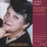 Emotions - CD Audio di Lillian Terry