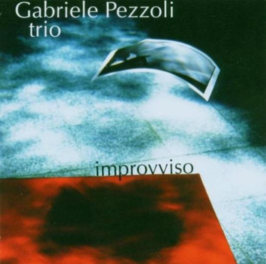 Improvviso - CD Audio di Gabriele Pezzoli