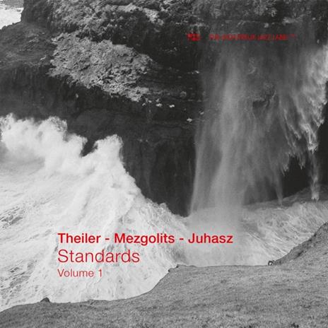 Standards - Volume 1 - CD Audio di Theiler-Mezgolits-Juhasz