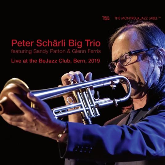 Live At The Bejazz Club, Bern 2019 - CD Audio di Peter -Big Trio- Sch?Rli