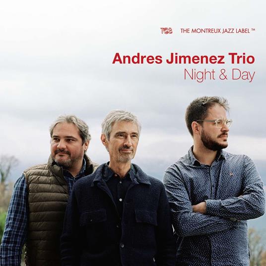 Night & Day - CD Audio di Andres Jimenez