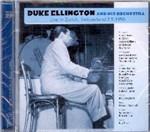 Live in Switzerland 1950 - CD Audio di Duke Ellington