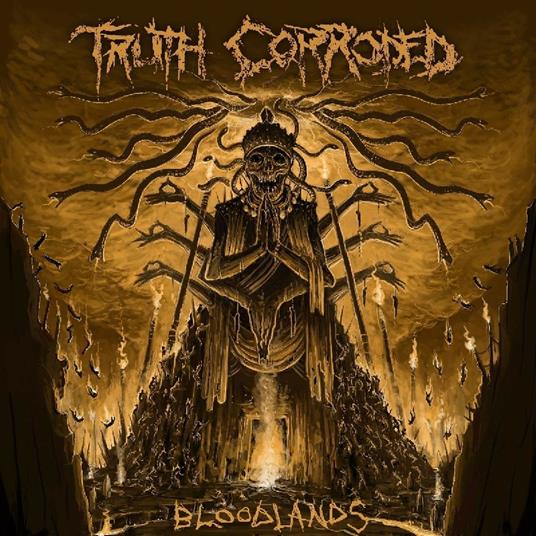 Bloodlands - CD Audio di Truth Corroded