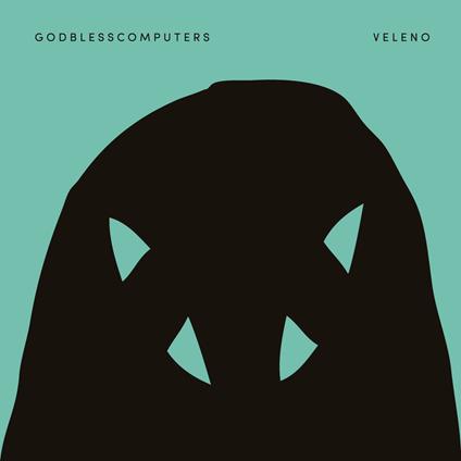 Veleno - CD Audio di Godblesscomputers