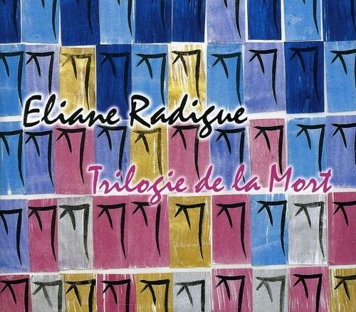 Trilogie De La Mort - CD Audio di Eliane Radigue