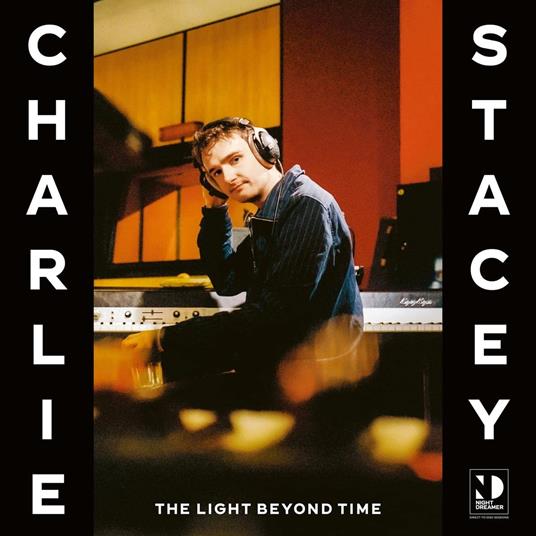 The Light Beyond Time - Vinile LP di Charlie Stacey