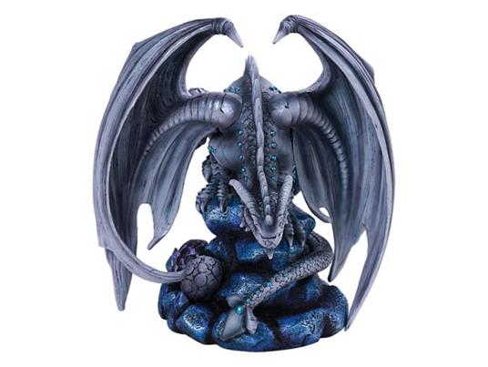 Anne Stokes Statua Rock Dragon 20 Cm Pacific Trading