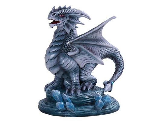 Anne Stokes Statua Baby Rock Dragon 10 Cm Pacific Trading